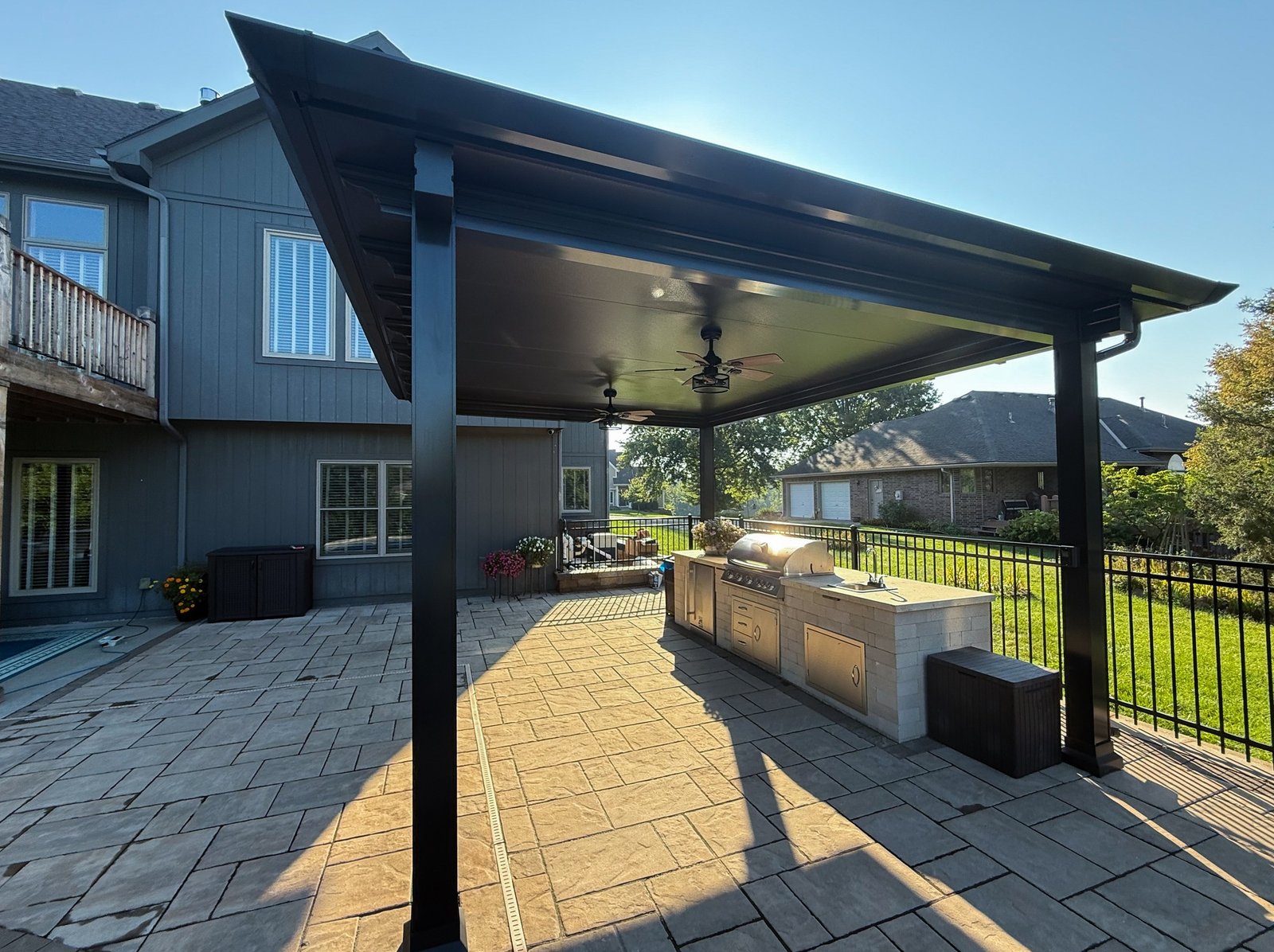 Renassiance Patio Covers