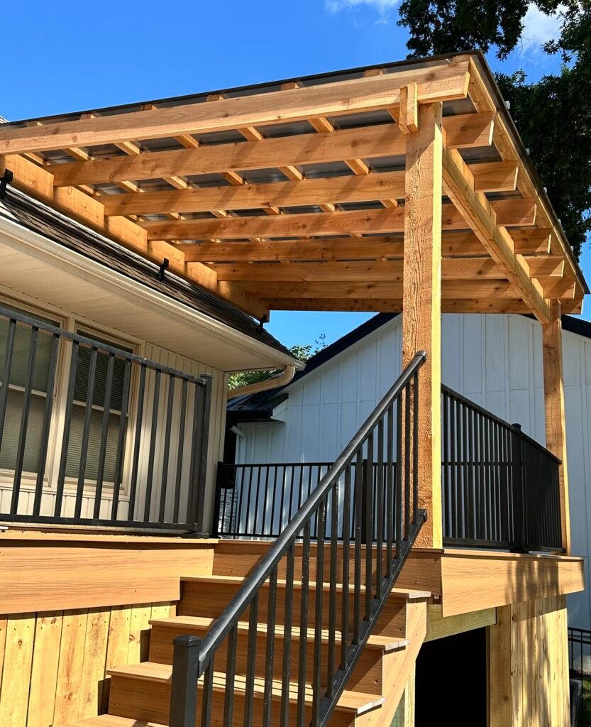 deck builder lees summit