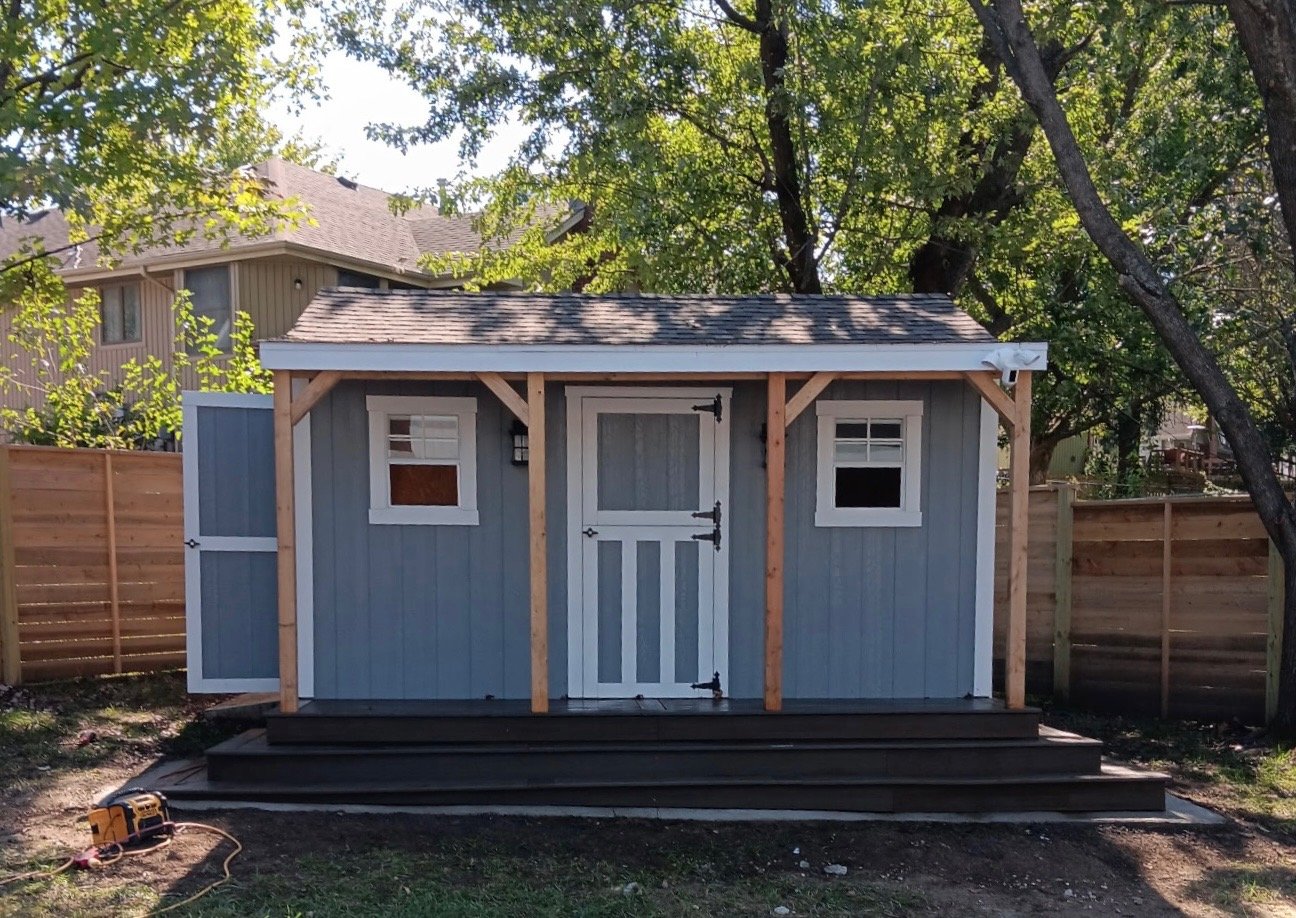 Shed Builder Lees Summit