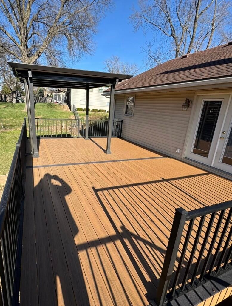 deck builder lees summit