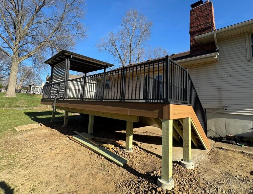 Composite Deck Builder Lees Summit