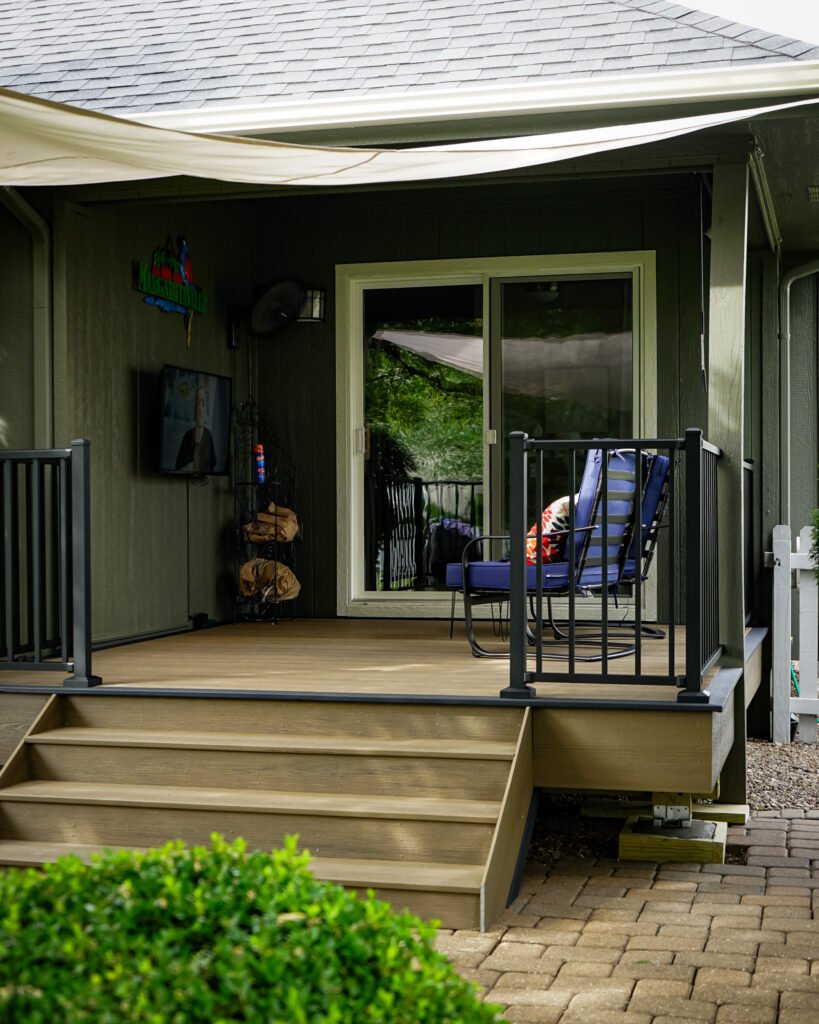 Deck Builder Kansas CIty