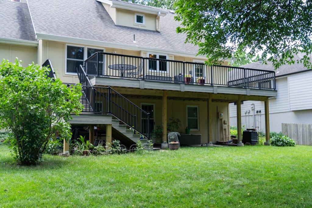 Deck and Patio Services in Kansas City